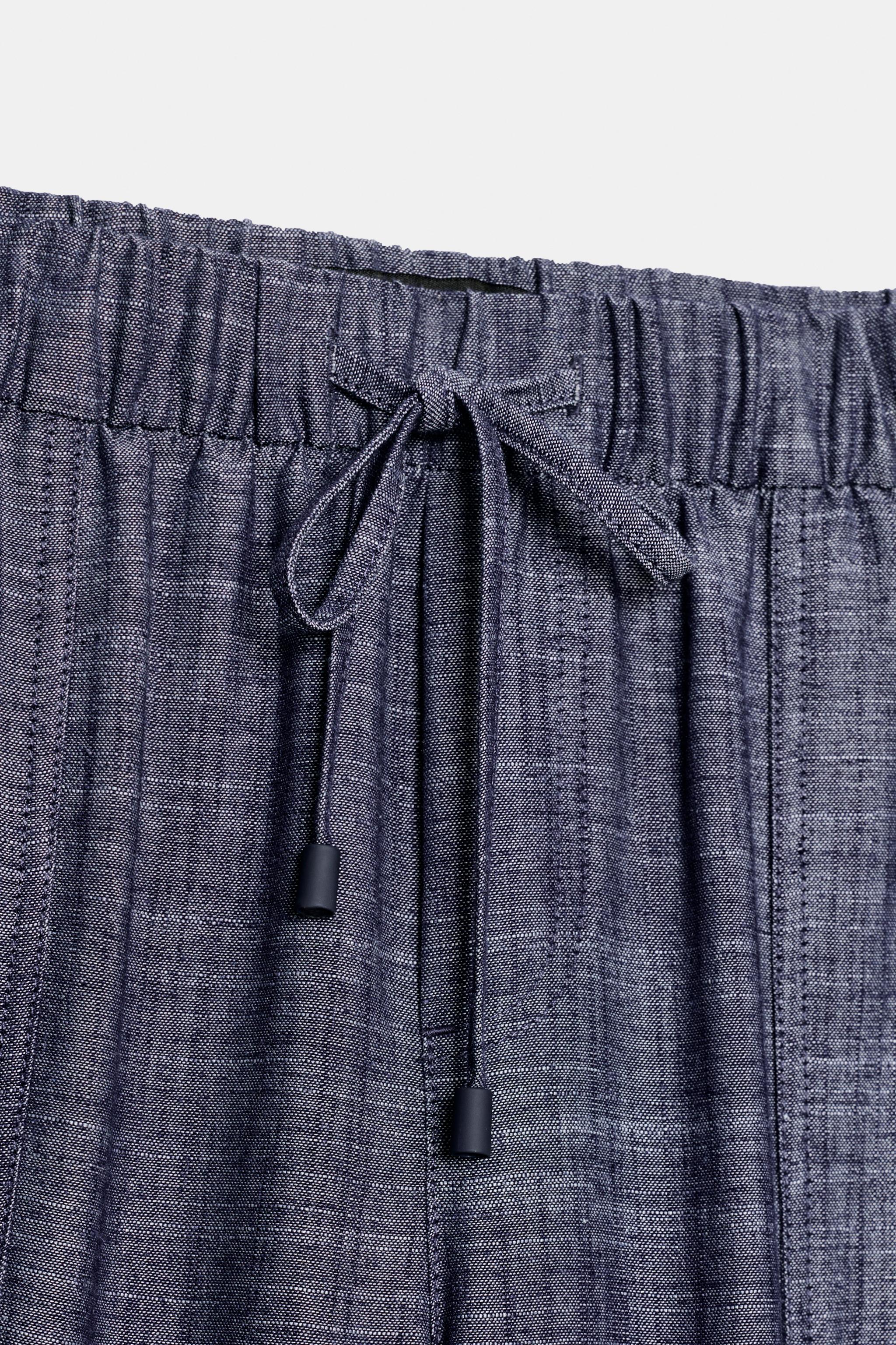 CUFFED JOGGER PANTS
